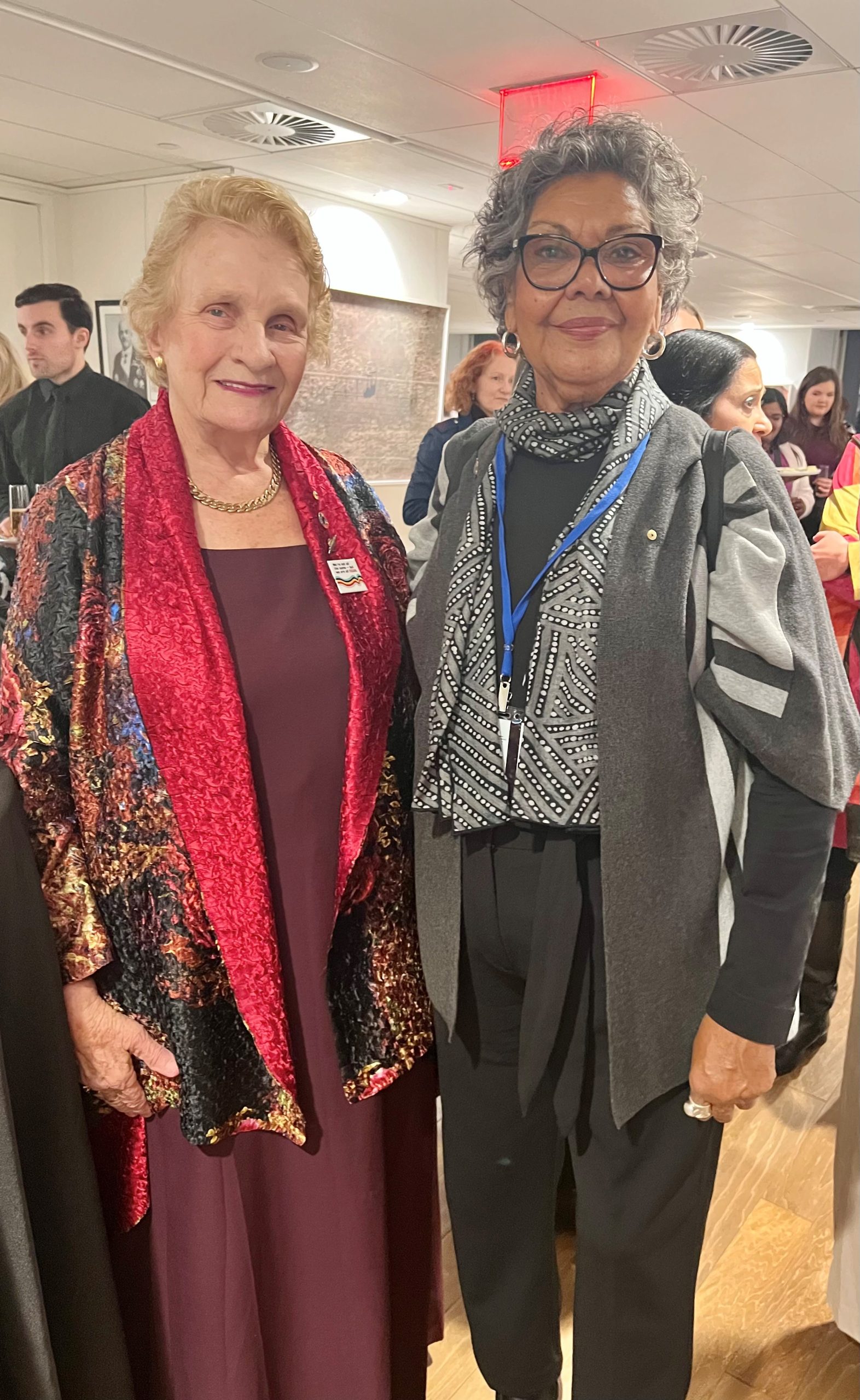 International Women's Day Wishes Newsletter 1 2023 Australian