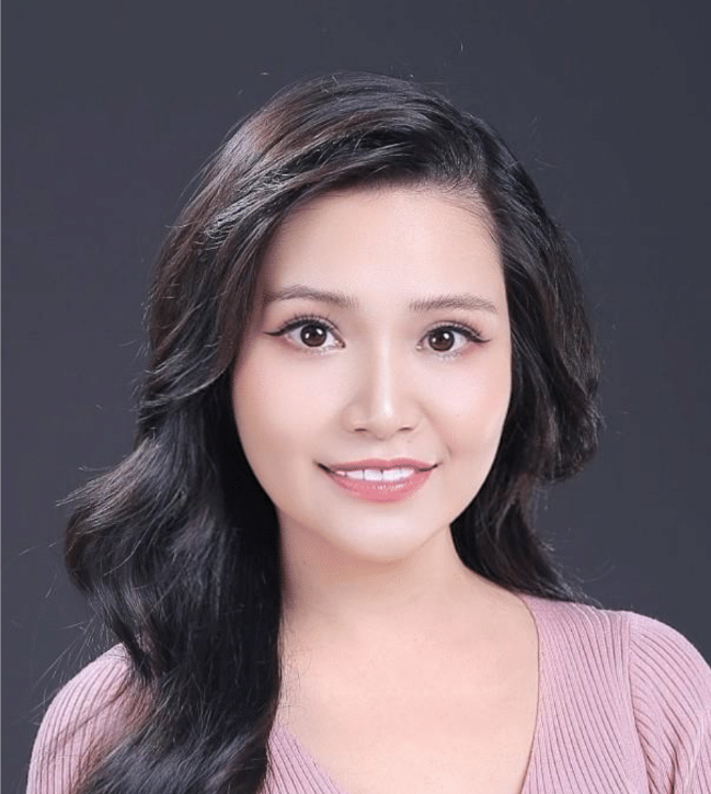 Ly Nguyen AGW Treasurer