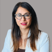 Mansi Zaveri AGW Coordinator of International Relations