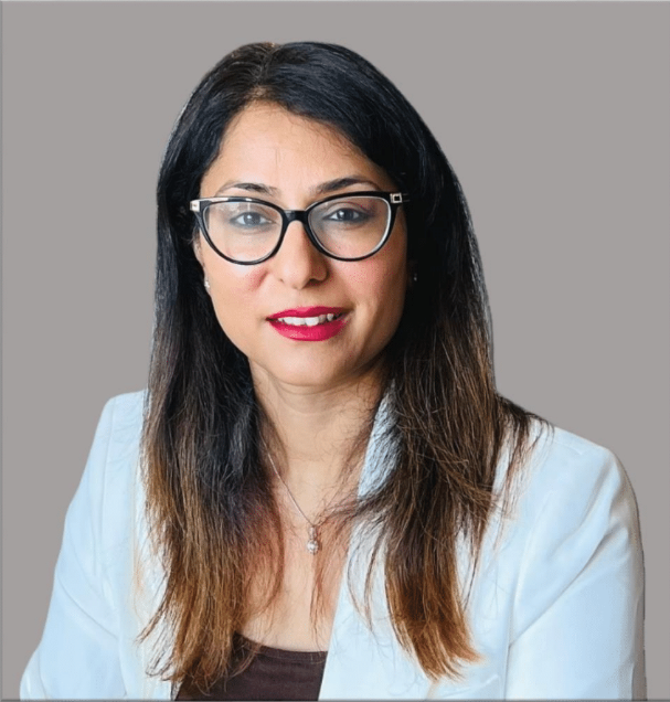 Mansi Zaveri AGW Coordinator of International Relations